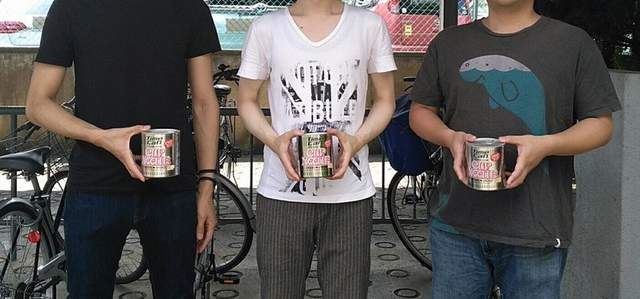 號稱能保存10年的日清杯麵現在變成什麼模樣？