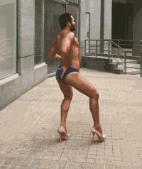 男人可以沒有錢，但是一定要騷