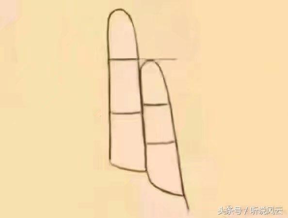 你的無名指和小指，就能看出你是什麼樣的人！