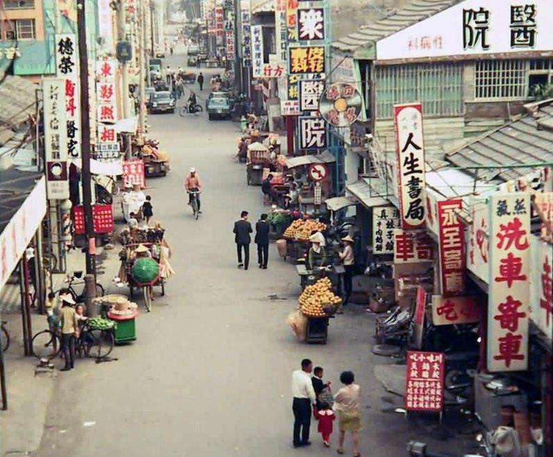 你還記得這樣的台灣嗎？　日本攝影師公開1979年拍的照片　大家瞬間回到了過去