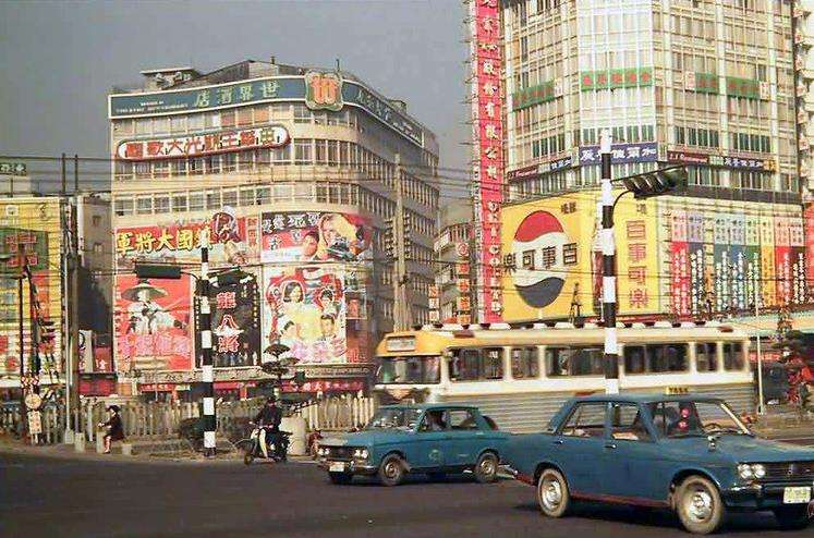 你還記得這樣的台灣嗎？　日本攝影師公開1979年拍的照片　大家瞬間回到了過去