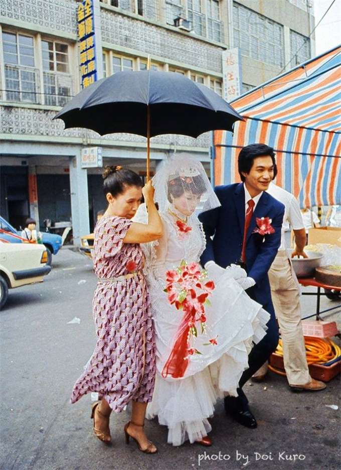 你還記得這樣的台灣嗎？　日本攝影師公開1979年拍的照片　大家瞬間回到了過去