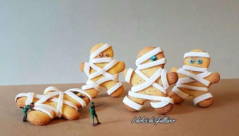 35個讓人捨不得吃的甜點藝術作品　食物竟然可以這樣玩