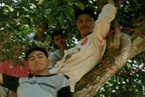 膽小勿進！22張靈異照片 ，「這種情況下千萬不要拍照，小心惡鬼纏身」！ 
