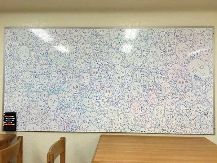 30張「在辦公室無聊過了頭」的超搞怪同事