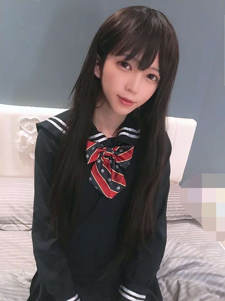 長得超可愛果然是男孩子　台北偽娘COSER「日常男裝帥到炸掉」