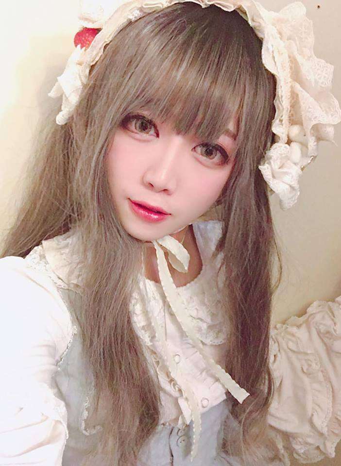 長得超可愛果然是男孩子　台北偽娘COSER「日常男裝帥到炸掉」