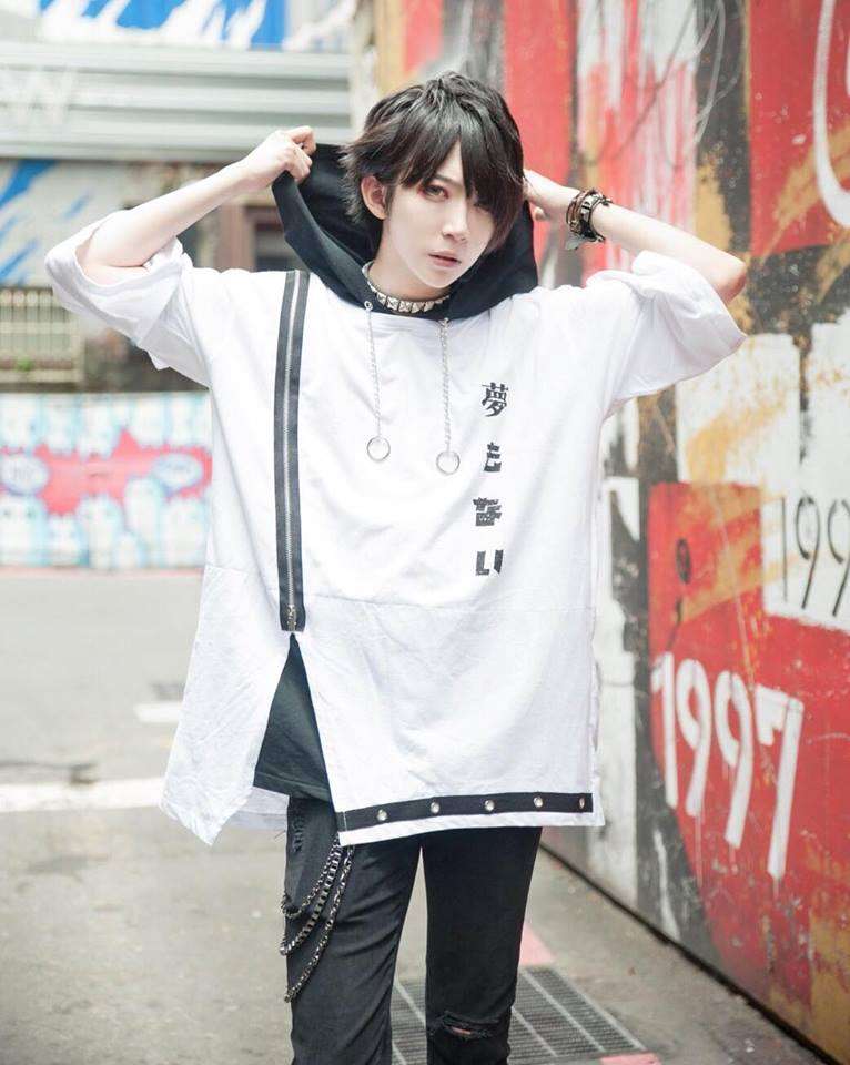 長得超可愛果然是男孩子　台北偽娘COSER「日常男裝帥到炸掉」