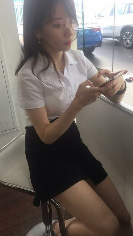 「BMW銷售員」身材太正… 掀暴動網友求上車 女主角回應！(14P)