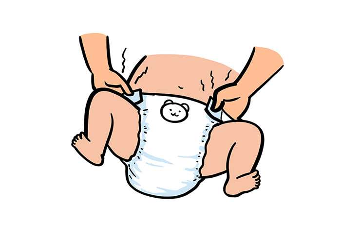 2歲小孩根本就是武器！　媽媽繪「痛痛育兒日常」每天都被暗算啊～