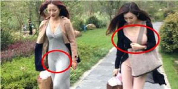妹子，今天風那麼大，快找個地方躲一下吧，，沒想到下一秒竟然…都別攔我，我要娶個這樣子的姑娘