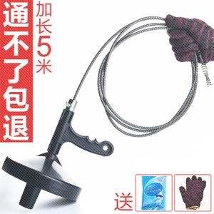 地漏被頭髮堵了怎麼辦？教你幾招永絕後患，再也不擔心洗澡掉頭髮