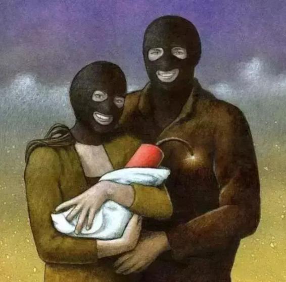 人性圖：父母是孩子最好的老師，今天你教他什麼，明天他就是什麼