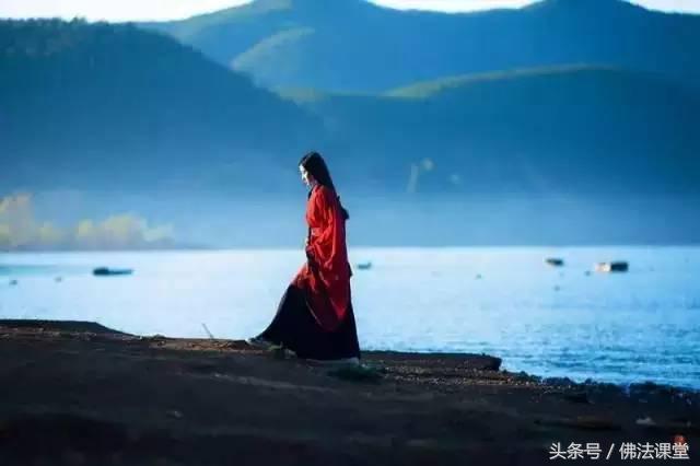 懂得了因與果，就掌握了命運！