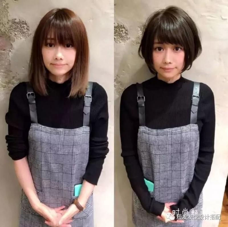 整形不如換髮型！30組「前後髮型對比照」：11簡直換一個人 -