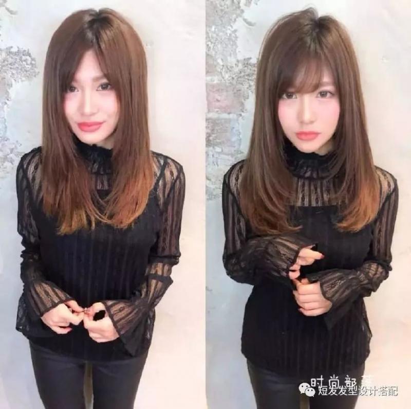 整形不如換髮型！30組「前後髮型對比照」：11簡直換一個人 -
