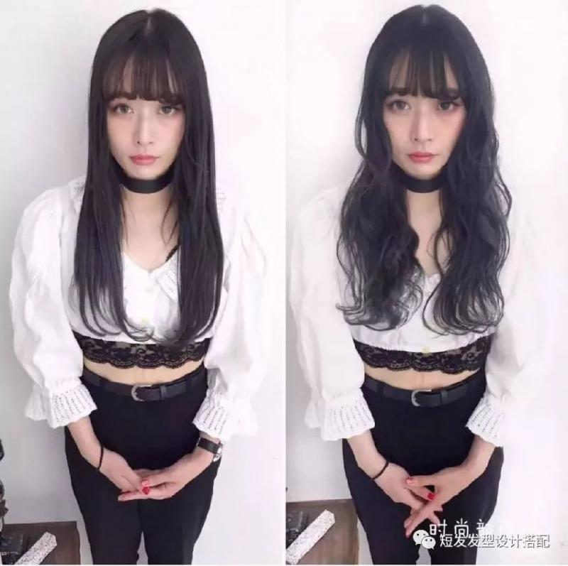 整形不如換髮型！30組「前後髮型對比照」：11簡直換一個人 -