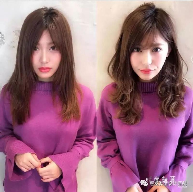 整形不如換髮型！30組「前後髮型對比照」：11簡直換一個人 -
