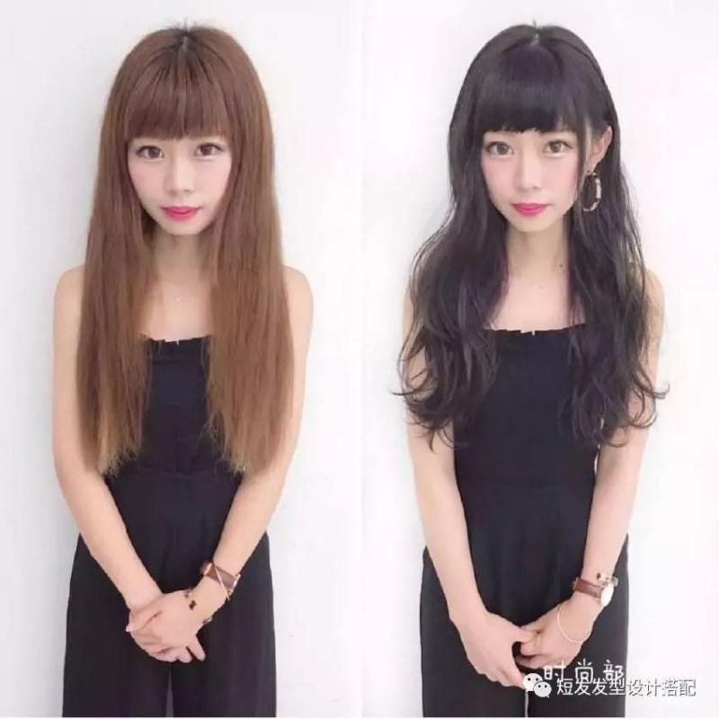 整形不如換髮型！30組「前後髮型對比照」：11簡直換一個人 -