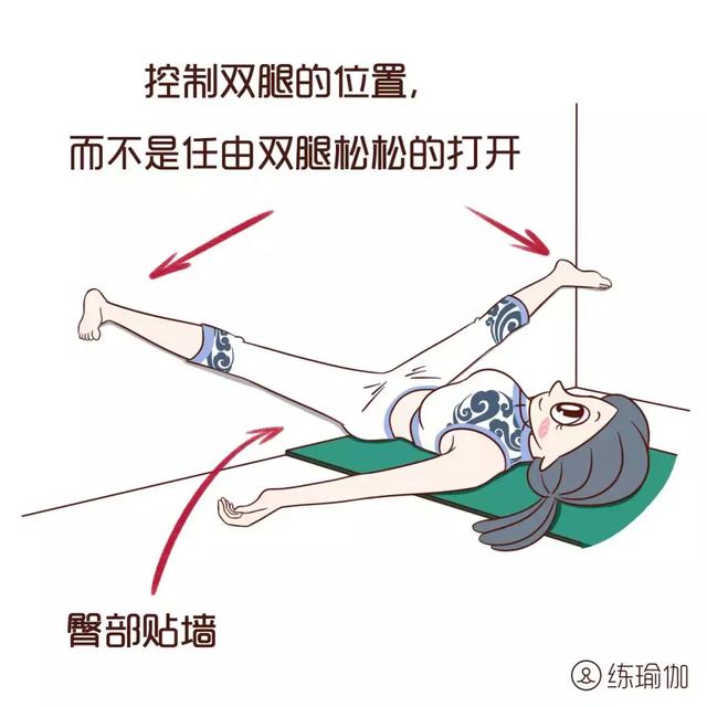 每晚這樣拉筋，越拉越漂亮，越拉腰腿就越瘦，小肚子拉沒了