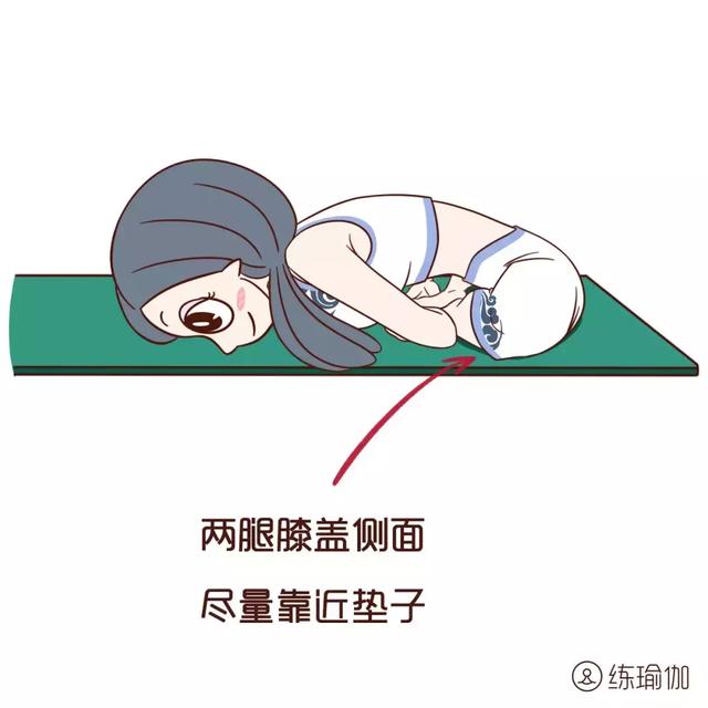 每晚這樣拉筋，越拉越漂亮，越拉腰腿就越瘦，小肚子拉沒了