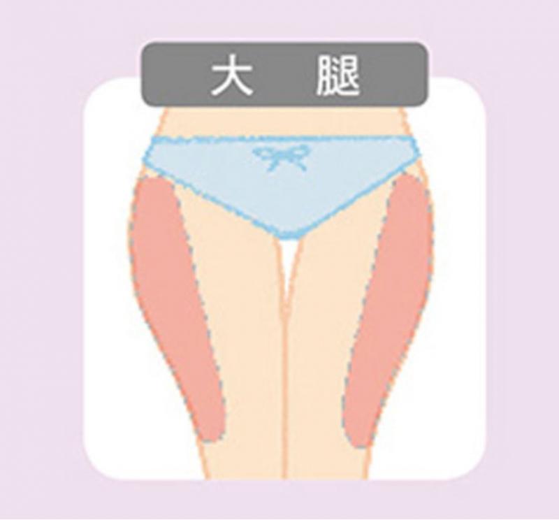 下半身小了一號！這幾招高效揉腿動作，還你纖細 「少女腿」！