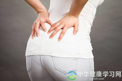 腰椎突出：有了這2招，告別坐骨神經痛，激發腰椎自愈力，靈了！