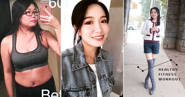 人生再難也沒有-10kg這麼難！想瘦但是不想餓肚子，看著她們覺得人生充滿了希望！