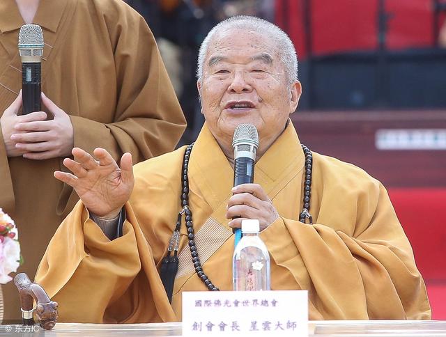 星雲大師：這段話，適合每一個人！