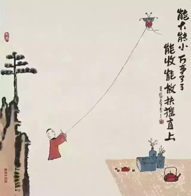 10幅赤裸裸的人性組圖，看懂收益終身「道破人生哲理」