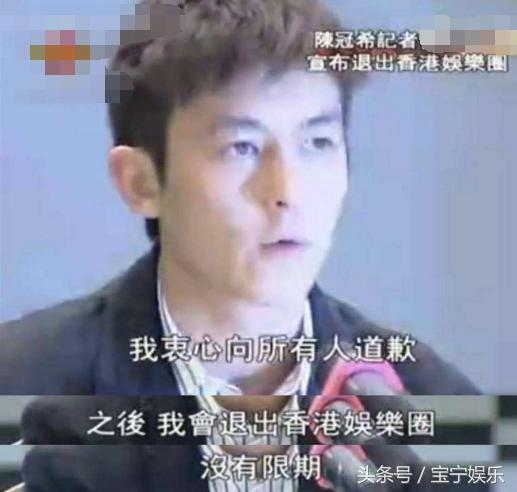 10年前，他用1400多張照片毀了陳冠希和張柏芝，今落魄無人敢錄用！
