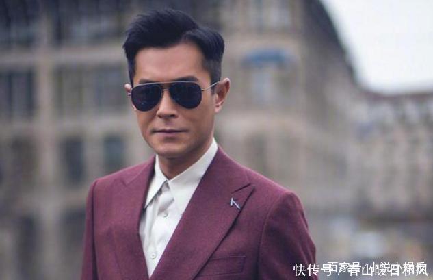 古天樂多次示愛被拒絕，如今兩人都年近50，終於要在一起!