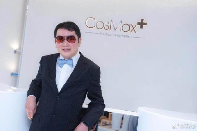 黎姿宣布弟弟癱瘓11年後終於站起來，當年她為籌醫藥費息影嫁人！