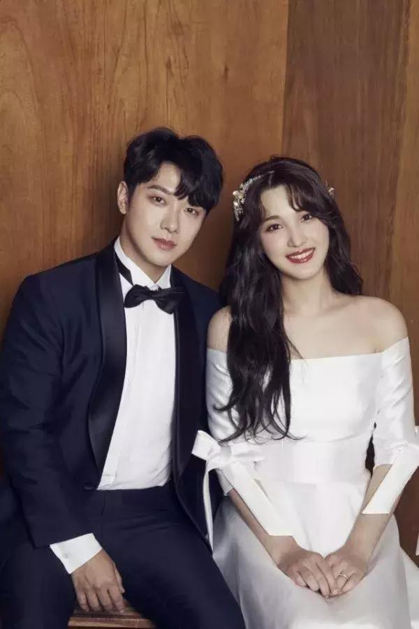 結婚了！大勢男團忙內idol閃婚生子 組合入伍計劃也因此改變