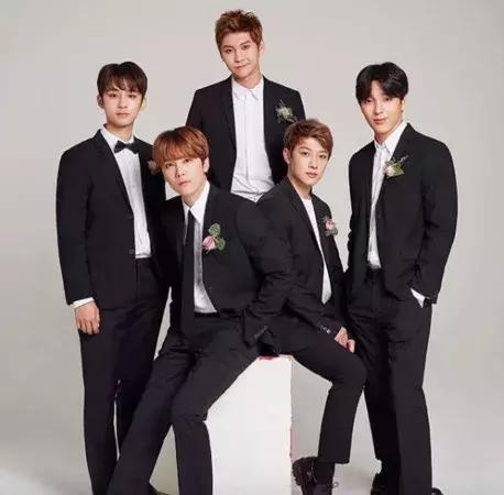 結婚了！大勢男團忙內idol閃婚生子 組合入伍計劃也因此改變