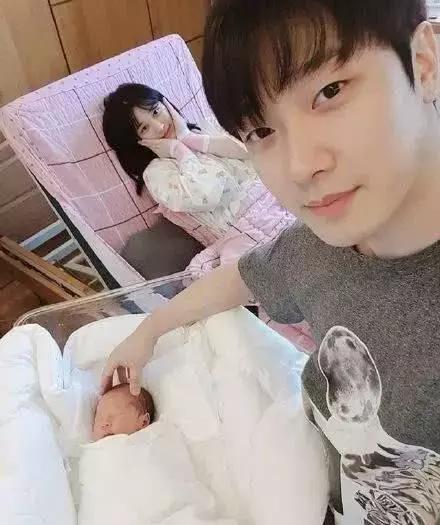 結婚了！大勢男團忙內idol閃婚生子 組合入伍計劃也因此改變