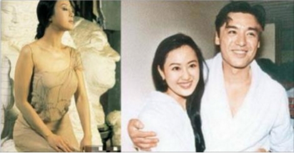 她敗光鐘鎮濤1.5億家產！還婚內紅杏出牆交往5個外國猛男...