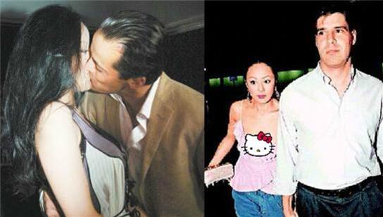 她敗光鐘鎮濤1.5億家產！還婚內紅杏出牆交往5個外國猛男...