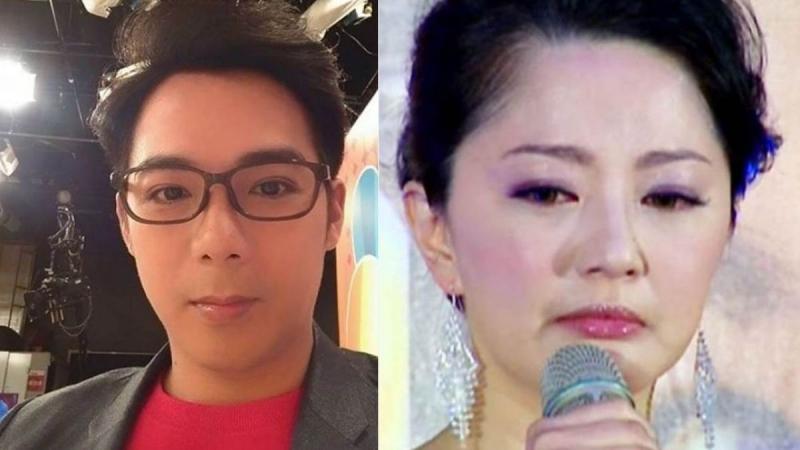 不爽陳子強再婚！傅天穎臉書暴走「小三篡位成功」還想搶兒子，吞忍5年飆罵：「佩服你們的謊言」!