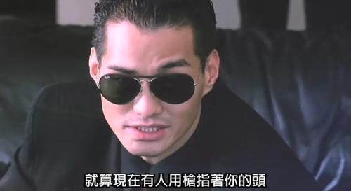 馬德鍾和兒子合影像兄弟，可惜苗僑偉兒子沒遺傳到他老爸的帥！