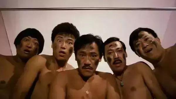馬德鍾和兒子合影像兄弟，可惜苗僑偉兒子沒遺傳到他老爸的帥！
