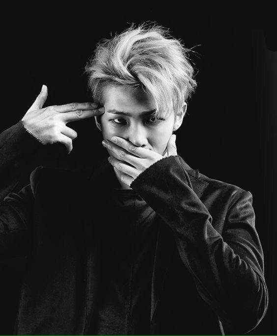 再忙也要做音樂，防彈少年團RM發表第二張Mixtape！