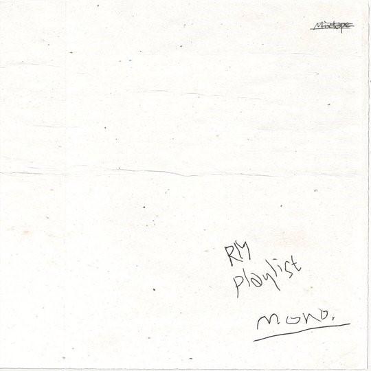 再忙也要做音樂，防彈少年團RM發表第二張Mixtape！