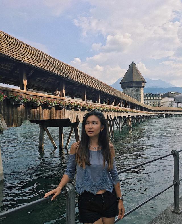 關禮傑大女兒關楓馨顏值出眾獲TVB力邀拍戲，曾被游說參選港姐