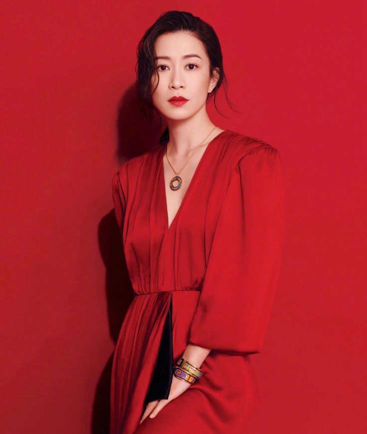 【前任的婚禮都去了！】佘詩曼自爆前任男友超過10個！圈內圈外都交往過！網友：只算出這2位！