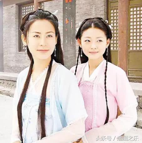 15年前這部劇才叫高顏值，大S站在宣萱身邊就像個小丫鬟