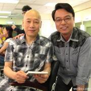 香港演員岳華去世 羅家英惠英紅陳展鵬等悼念_手機新浪網