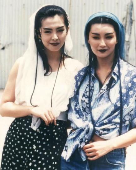 楊冪孫儷14年前合照回憶滿滿，女神們的青蔥歲月讓人留戀