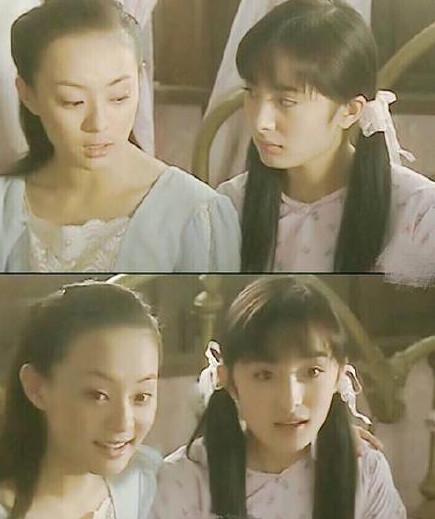 楊冪孫儷14年前合照回憶滿滿，女神們的青蔥歲月讓人留戀