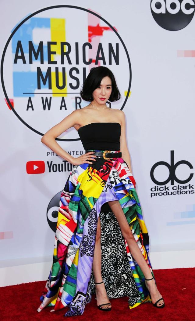 曾經是少女時代Tiffany，K-pop音樂風格能否在美國風生水起？